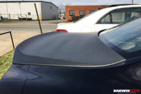DarwinPro Aerodynamics DarwinPRO GTR R35 DLK Style Carbon Fiber Trunk Fits CBA DBA EBA - Image 5