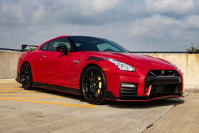 DarwinPRO 2008-2023 Nissan GTR R35 CBA DBA EBA Original 1:1 NISMO Carbon Fiber Front Bumper - image 2