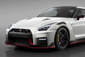 DarwinPRO 2008-2023 Nissan GTR R35 CBA DBA EBA Original 1:1 NISMO Carbon Fiber Front Bumper - image 5