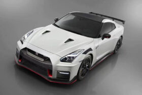 DarwinPRO 2008-2023 Nissan GTR R35 CBA DBA EBA Original 1:1 NISMO Carbon Fiber Front Bumper - image 8