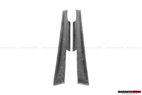 DarwinPro Aerodynamics DarwinPRO GTR R35 CBA DBA ZEL Style Carbon Fiber Side Skirts - Image 10