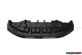 DarwinPro Aerodynamics DarwinPRO GTR R35 CBA ZEL Style Carbon Fiber Front Lip - Image 7