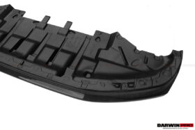 DarwinPro Aerodynamics DarwinPRO GTR R35 CBA ZEL Style Carbon Fiber Front Lip - Image 8