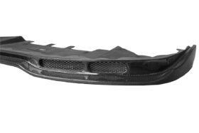 DarwinPro Aerodynamics DarwinPRO GTR R35 DBA Carbon Fiber Front Lip - Carbonado (BSE) - Image 7