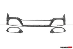 DarwinPro Aerodynamics DarwinPRO GTR R35 DBA Carbon Fiber Rear Diffuser Lip - Image 7