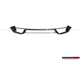 DarwinPro Aerodynamics DarwinPRO GTR R35 DBA Carbon Fiber Rear Diffuser Lip - Image 3