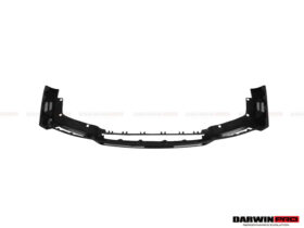 DarwinPro Aerodynamics DarwinPRO GTR R35 DBA Carbon Fiber Rear Diffuser Lip - Image 4
