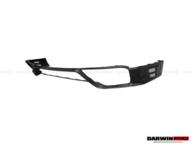 DarwinPro Aerodynamics DarwinPRO GTR R35 DBA Carbon Fiber Rear Diffuser Lip - Image 5