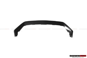 DarwinPro Aerodynamics DarwinPRO GTR R35 EBA Carbon Fiber Rear Diffuser Valance - Image 4