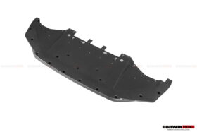 DarwinPro Aerodynamics DarwinPRO GTR R35 EBA Carbon Fiber Front Lip - Image 4