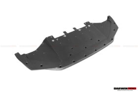 DarwinPro Aerodynamics DarwinPRO GTR R35 EBA Carbon Fiber Front Lip - Image 5