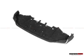 DarwinPro Aerodynamics DarwinPRO GTR R35 EBA Carbon Fiber Front Lip - Image 6