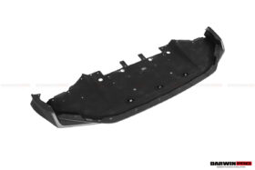 DarwinPro Aerodynamics DarwinPRO GTR R35 EBA Carbon Fiber Front Lip - Image 7