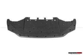 DarwinPro Aerodynamics DarwinPRO GTR R35 EBA Carbon Fiber Front Lip - Image 3