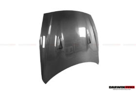 DarwinPro Aerodynamics DarwinPRO GTR R35 EBA Carbon Fiber Hood - Image 3