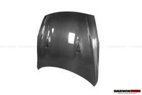 DarwinPro Aerodynamics DarwinPRO GTR R35 EBA Carbon Fiber Hood - Image 4