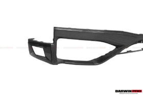 DarwinPro Aerodynamics DarwinPRO GTR R35 EBA Carbon Fiber Rear Diffuser - Image 3