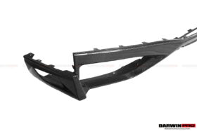 DarwinPro Aerodynamics DarwinPRO GTR R35 EBA Carbon Fiber Rear Diffuser - Image 4