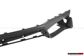 DarwinPro Aerodynamics DarwinPRO GTR R35 EBA Carbon Fiber Rear Diffuser - Image 5