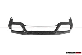DarwinPro Aerodynamics DarwinPRO GTR R35 EBA Carbon Fiber Rear Diffuser - Image 2