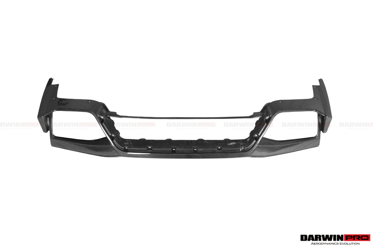 DarwinPro Aerodynamics DarwinPRO GTR R35 EBA Carbon Fiber Rear Diffuser - Image 2