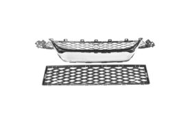 DarwinPRO 2017-2023 Nissan GTR R35 EBA Fornt Bumper PP Front Grille - image 1