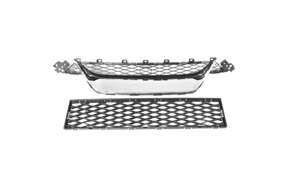 DarwinPRO 2017-2023 Nissan GTR R35 EBA Fornt Bumper PP Front Grille