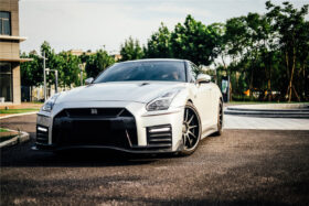 DarwinPro Aerodynamics DarwinPRO GTR R35 CBA DBA Carbon Fiber Side Skirts - DarwinPRO (NSMO) - Image 6