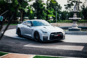 DarwinPro Aerodynamics DarwinPRO GTR R35 CBA DBA Carbon Fiber Side Skirts - DarwinPRO (NSMO) - Image 7