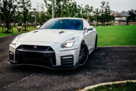 DarwinPro Aerodynamics DarwinPRO GTR R35 CBA DBA Carbon Fiber Side Skirts - DarwinPRO (NSMO) - Image 8