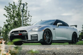 DarwinPro Aerodynamics DarwinPRO GTR R35 CBA DBA Carbon Fiber Side Skirts - DarwinPRO (NSMO) - Image 4