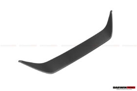 DarwinPro Aerodynamics DarwinPRO GTR R35 EBA OE Style Carbon Fiber Grille - Image 5