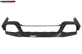 DarwinPro Aerodynamics DarwinPRO GTR R35 EBA Carbon Fiber Rear Diffuser - Image 6