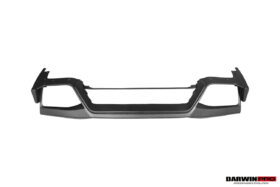 DarwinPro Aerodynamics DarwinPRO GTR R35 EBA Carbon Fiber Rear Diffuser - Image 10
