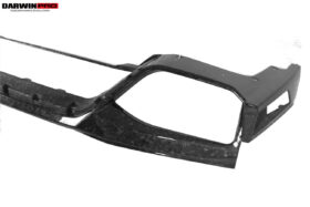 DarwinPro Aerodynamics DarwinPRO GTR R35 EBA Carbon Fiber Rear Diffuser - Image 8