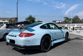 DarwinPRO 2009-2012 Porsche 911 997.2 Carrera & S GT3 Style Rear Bumper - image 3