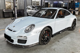 DarwinPRO 2009-2012 Porsche 911 997.2 Carrera&S&4S GT3 Style Front Bumper - image 6