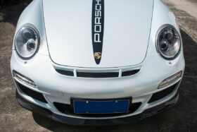DarwinPRO 2009-2012 Porsche 911 997.2 Carrera&S&4S GT3 Style Front Bumper - image 2