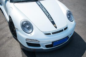 DarwinPRO 2009-2012 Porsche 911 997.2 Carrera&S&4S GT3 Style Front Bumper - image 4