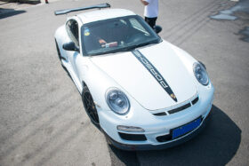 DarwinPRO 2009-2012 Porsche 911 997.2 Carrera&S&4S GT3 Style Front Bumper - image 5