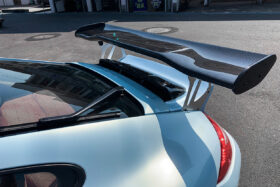DarwinPRO 2005-2012 Porsche 911 997 Carrera S | 4S GT3RS Style Trunk Wing Spoiler - image 5