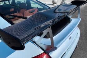 DarwinPRO 2005-2012 Porsche 911 997 Carrera S | 4S GT3RS Style Trunk Wing Spoiler - image 10