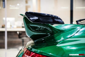 DarwinPro Aerodynamics DarwinPRO 911 991.1 Carrera & S & 4S GT3 Style Trunk Spoiler - Image 8