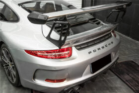 DarwinPro Aerodynamics DarwinPRO 911 991.1 Carrera & S & 4S GT3RS Style Trunk Spoiler Wing