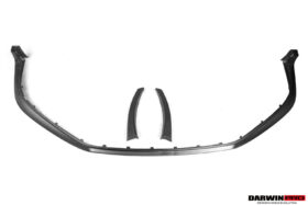DarwinPRO 2015-2019 Porsche 911 991.2 GT3RS Only Autoclave Carbon Fiber Front lip DarwinPRO (OE) - image 8