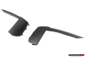 DarwinPRO 2015-2019 Porsche 911 991.2 GT3RS Only Autoclave Carbon Fiber LED Lights Frame Trims DarwinPRO (OE) - image 9