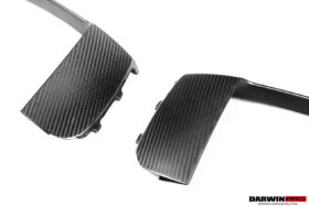 DarwinPRO 2015-2019 Porsche 911 991.2 GT3RS Only Autoclave Carbon Fiber LED Lights Frame Trims DarwinPRO (OE) - image 10