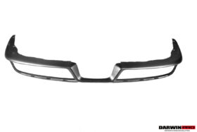 DarwinPRO 2015-2019 Porsche 911 991.2 GT3RS Only Autoclave Carbon Fiber Rear lip DarwinPRO (OE) - image 9