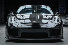 DarwinPRO 2013-2016 Porsche 911 991.1 Carrera Targa 4 4S 4C Only GT2RS Style Body Kit - image 1
