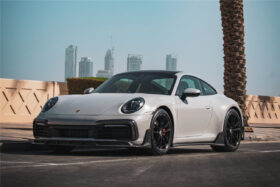 DarwinPRO 2019-2024 Porsche 911 992 Carbon Fiber Full Body Kit DarwinPRO (BKSSII) Fits Carrera, S, 4, 4S, Targa, Cabriolet - image 1